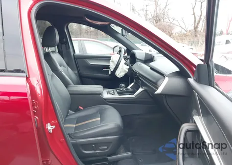 2025 Mazda Cx-70 3.3 Turbo S Premium from USA, damaged, VIN JM3KJDHC2S1103176